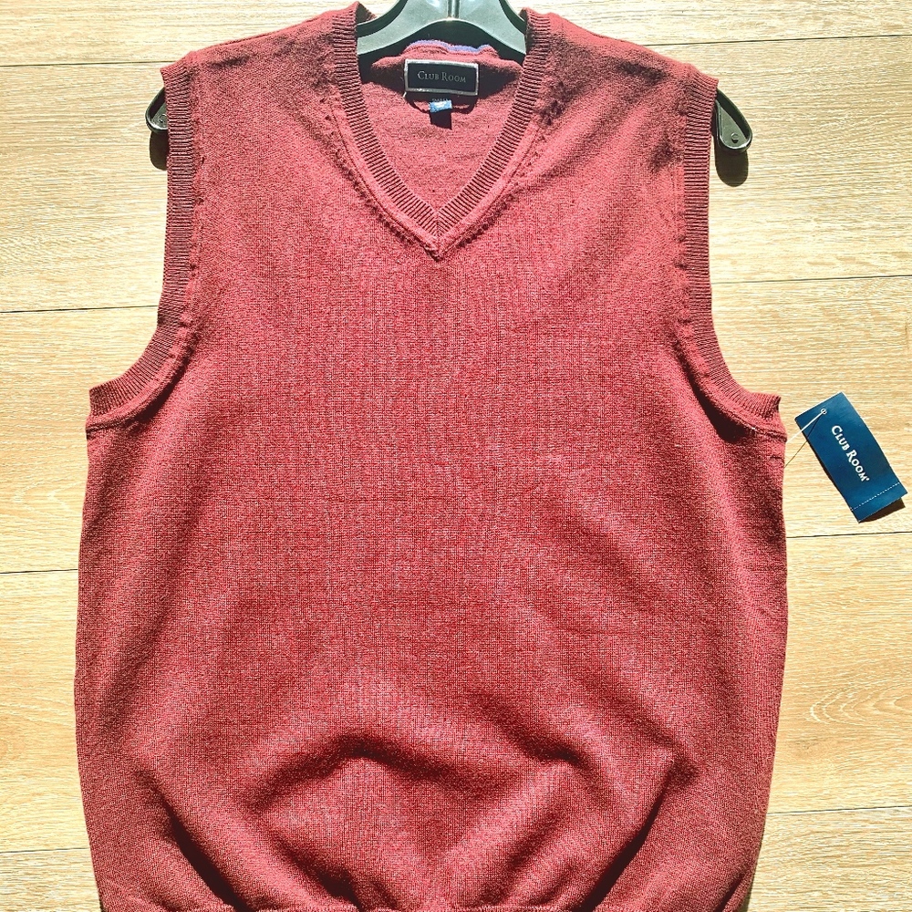 Sweater Vest